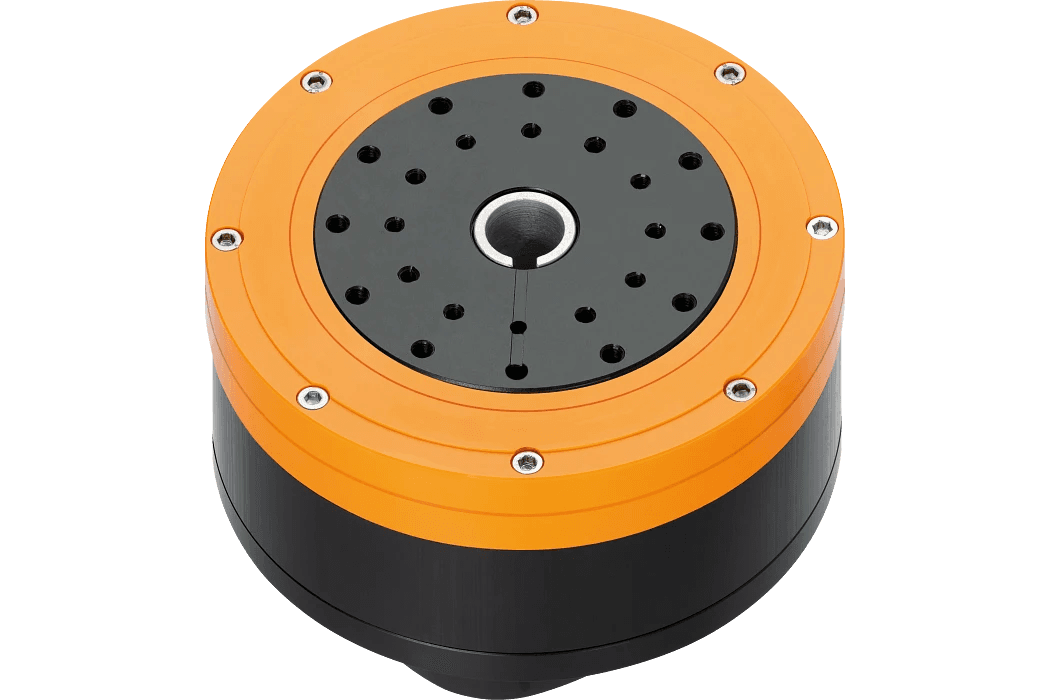 ReBel fully integrated shaft gearbox - size 105