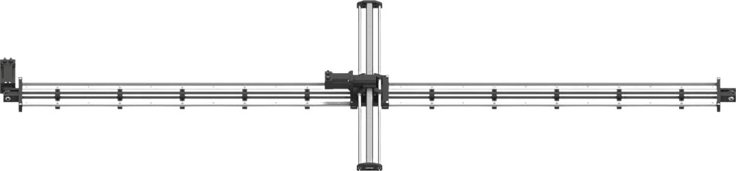 igus line gantry LG-0013 | 2500 x 500 mm