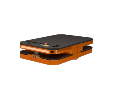 ReBeLMove Pro | Autonomous mobile robot for intralogistics