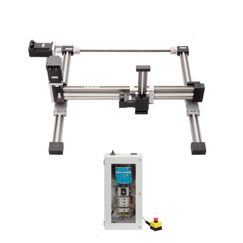 Room Gantry RG-0002 | 3 DOF | 400x400x150mm | 5kg